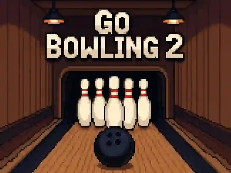 Jwèt Go Bowling 2 sou entènèt
