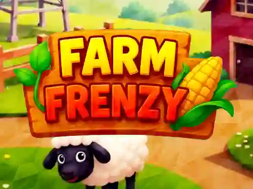 Jwèt Farm Frenzy sou entènèt