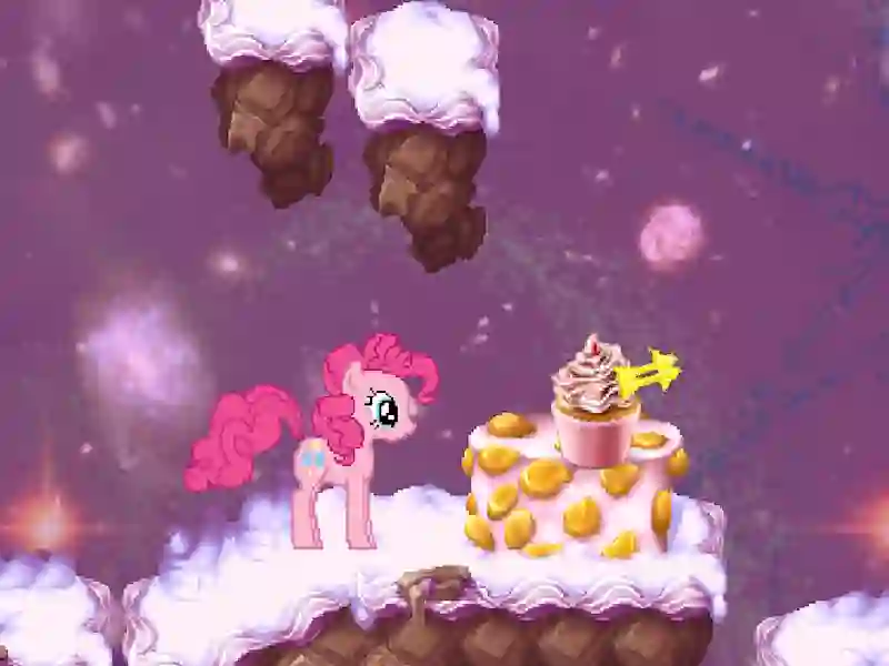 Jwèt Cupcake Dreams sou entènèt