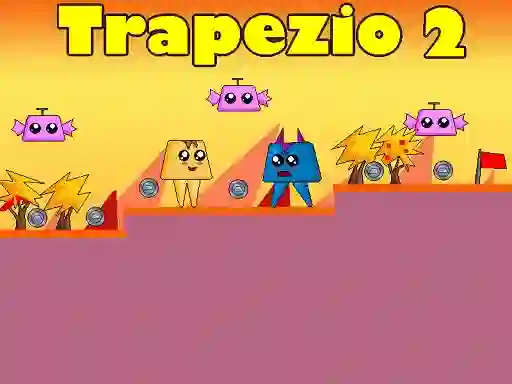 Jwèt Trapezio 2 sou entènèt