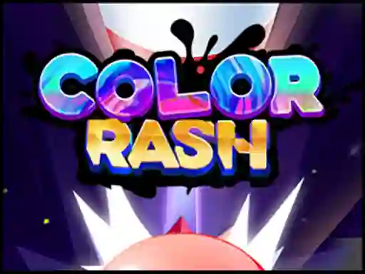Jwèt Color Rash sou entènèt