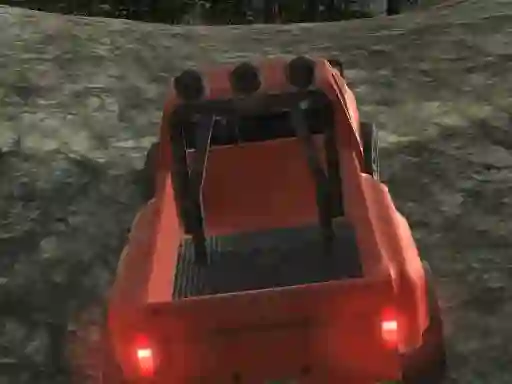 Jwèt Pickup Simulator sou entènèt