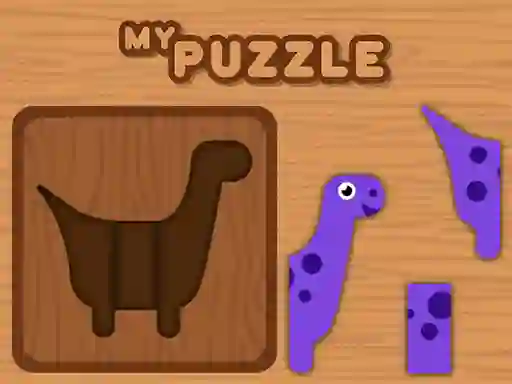 Jwèt My Puzzle sou entènèt