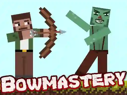 Jwèt Bowmastery sou entènèt