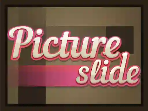 Jwèt Picture Slide sou entènèt