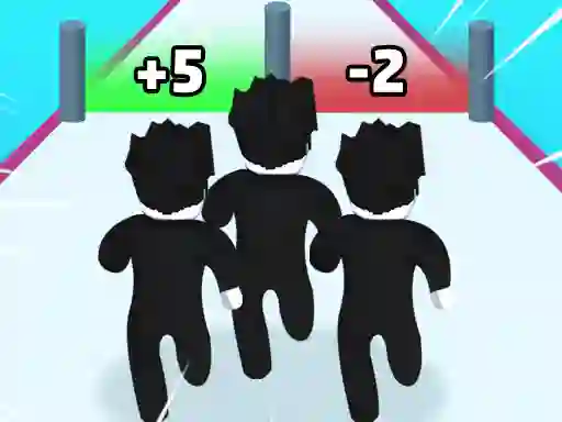 Jwèt Roblox Run 3d sou entènèt