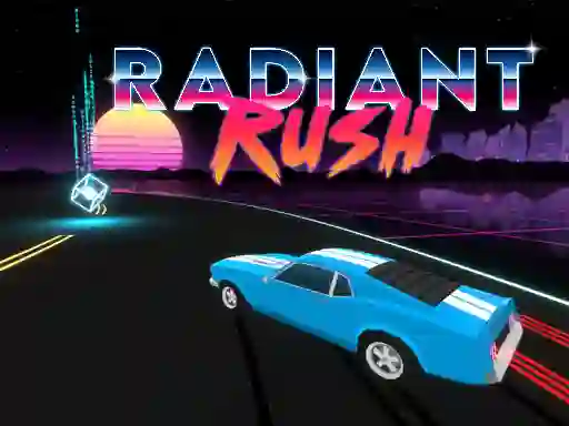 Jwèt Radiant Rush sou entènèt