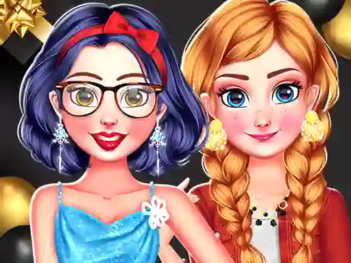Jwèt Besties Black Friday Collections sou entènèt