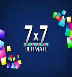 Jwèt 7x7 Ultimate sou entènèt