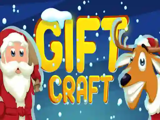 Jwèt Gift Craft sou entènèt