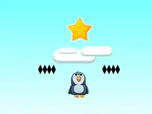 Jwèt Fast Penguin sou entènèt
