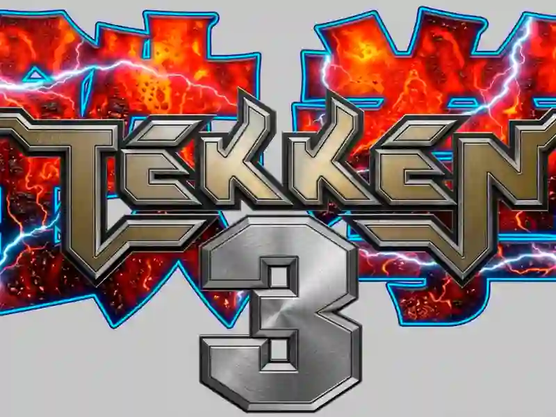 Jwèt Tekken 3 sou entènèt