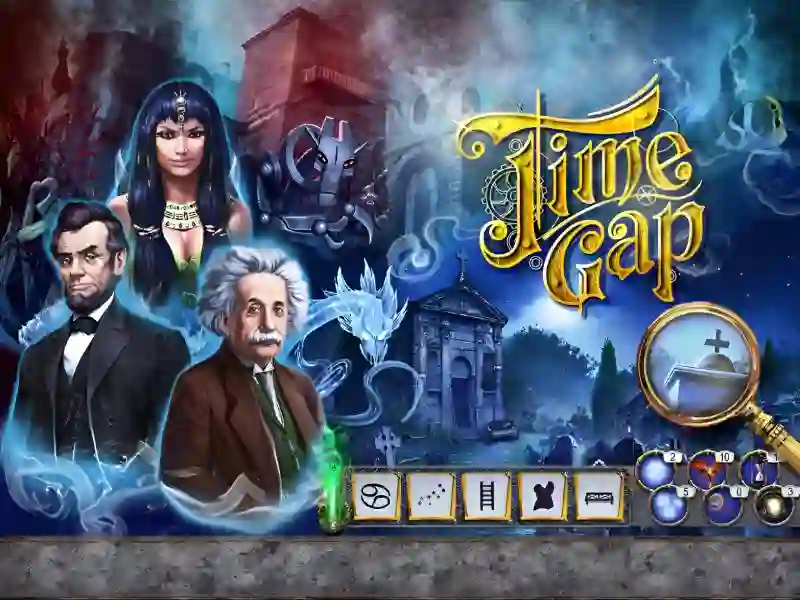 Jwèt Time Gap sou entènèt