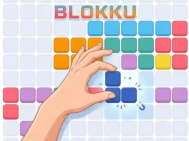 Jwèt BLOKKU sou entènèt