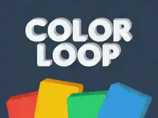 Jwèt Color Loop sou entènèt
