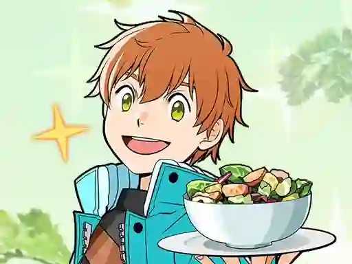Jwèt Chef Hero sou entènèt