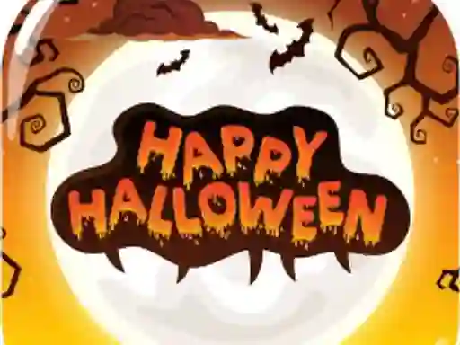 Jwèt Happy Halloween sou entènèt