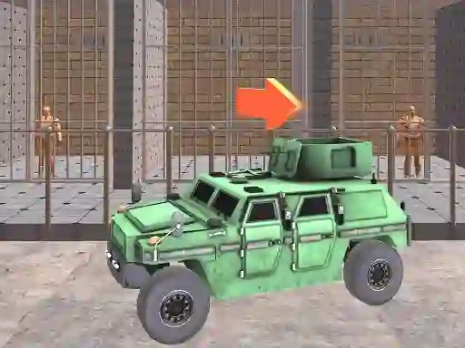 Jwèt Prisoner Transport Simulator sou entènèt