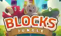 Jwèt Blocks Jungle sou entènèt