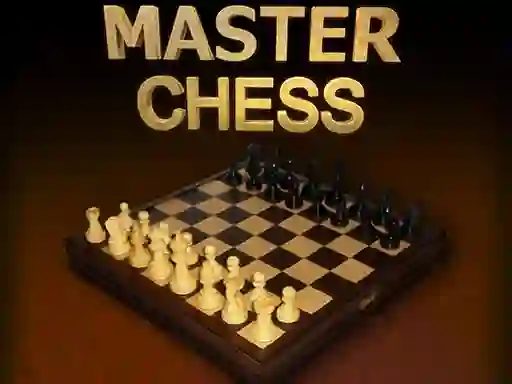 Jwèt Master Chess sou entènèt