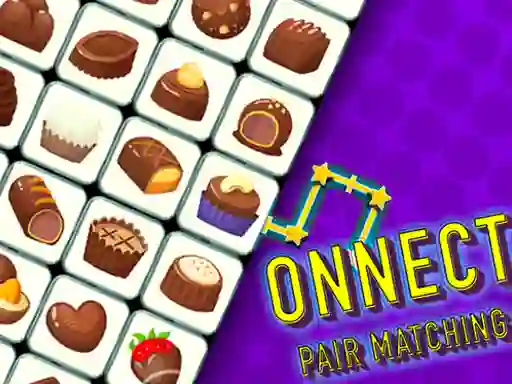 Jwèt Onnect Pair Matching sou entènèt