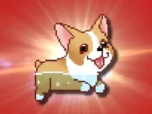 Jwèt Puppy Puzzle Time sou entènèt