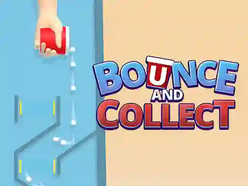 Jwèt Bounce and Collect sou entènèt