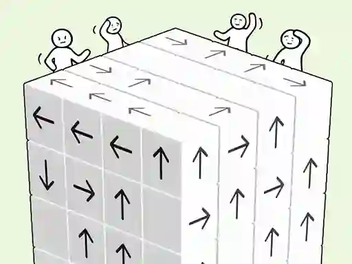 Jwèt Unblock Cube 3d sou entènèt