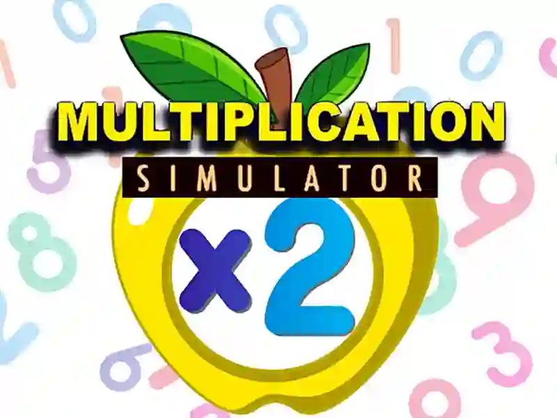 Jwèt Multiplication Simulator sou entènèt