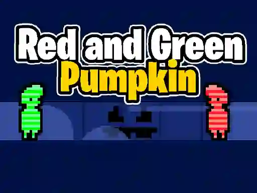 Jwèt Red and Green Pumpkin sou entènèt