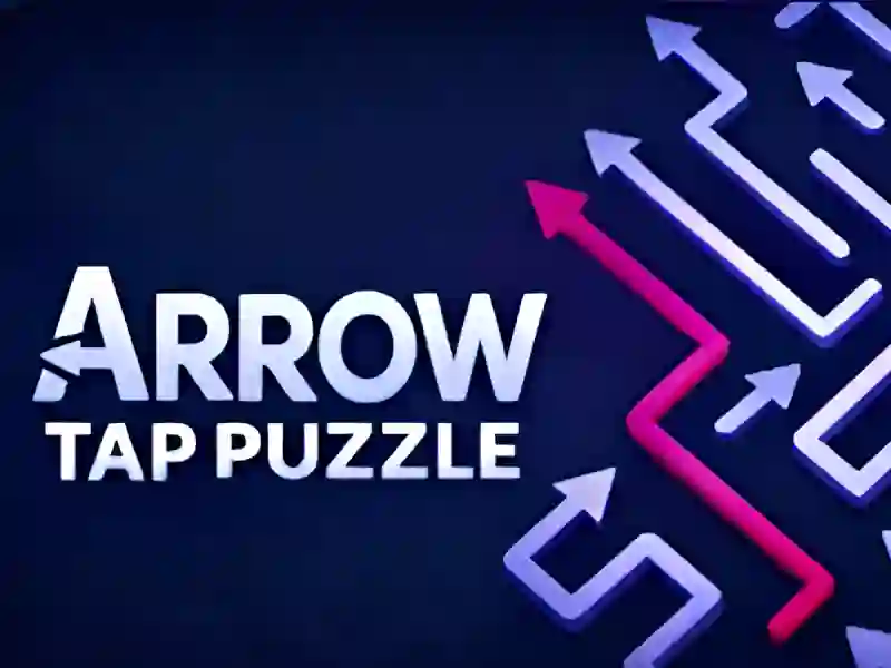 Jwèt Arrow Tap Puzzle sou entènèt