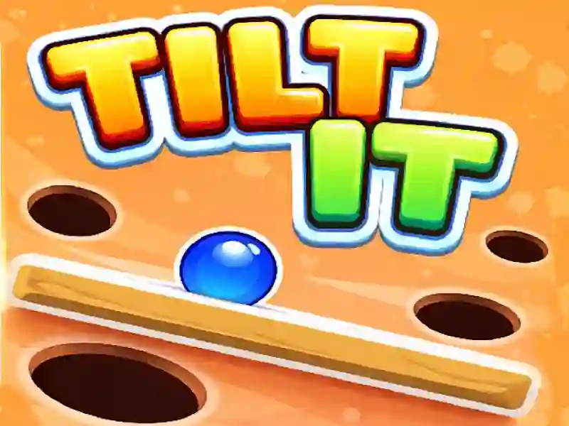 Jwèt Tilt It! sou entènèt