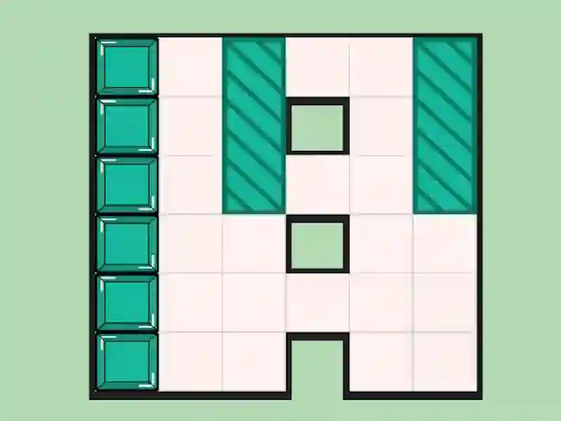 Jwèt Moving Blocks sou entènèt