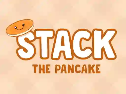 Jwèt Stack The Pancake sou entènèt