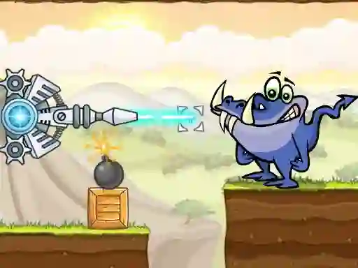 Jwèt Laser Cannon Levels Pack sou entènèt