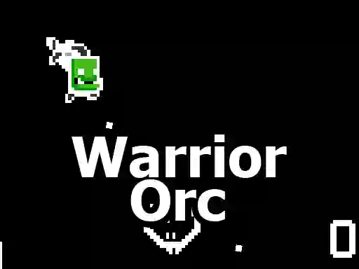 Jwèt Warrior Orc sou entènèt