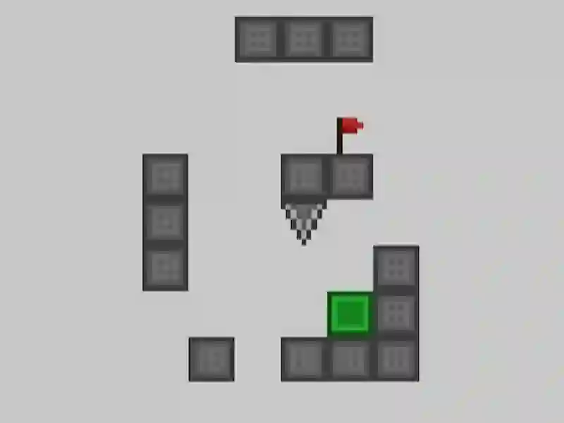 Jwèt Gravity Puzzle sou entènèt