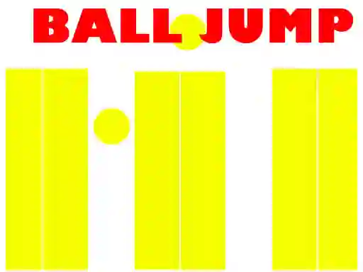 Jwèt Ball Jump sou entènèt