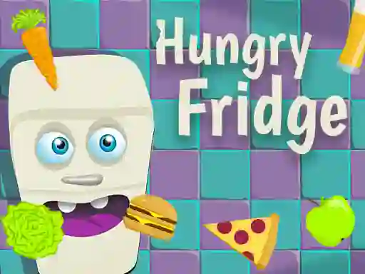 Jwèt Hungry Fridge sou entènèt