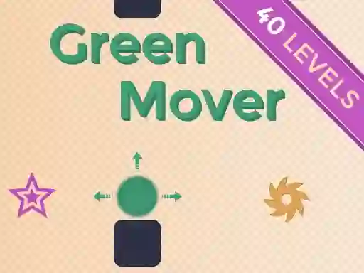 Jwèt Green Mover sou entènèt