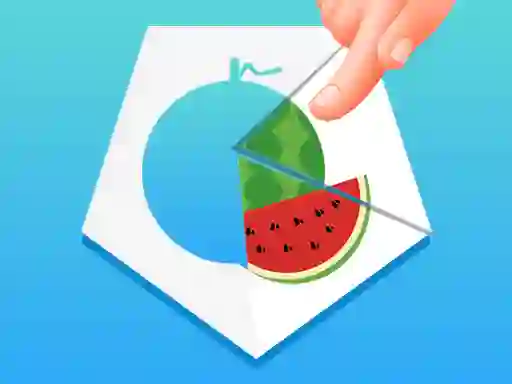 Jwèt Paper Fold Online sou entènèt