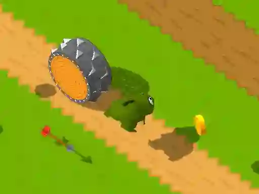 Jwèt Frogger sou entènèt