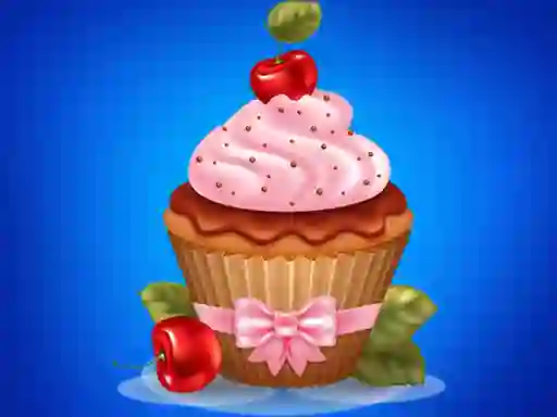 Jwèt Papa's Cupcakes sou entènèt