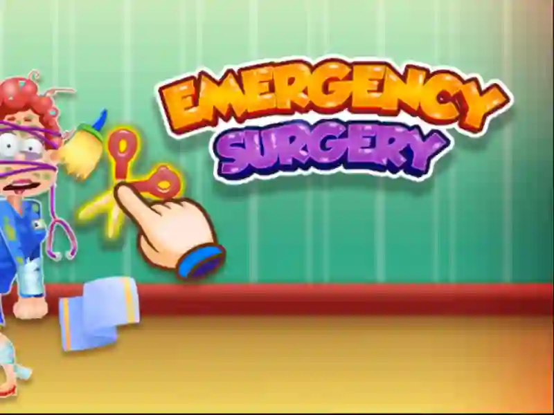 Jwèt Operate Now Hospital Surgeon sou entènèt