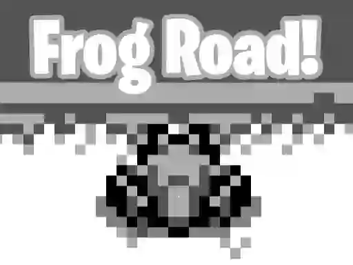 Jwèt Frog Road sou entènèt