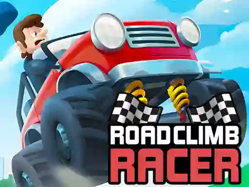 Jwèt Hillclimb Racer sou entènèt