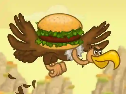 Jwèt Mad burger 3: Wild West sou entènèt