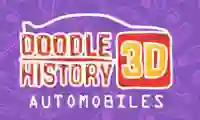 Jwèt Doodle History 3d: Automobiles sou entènèt