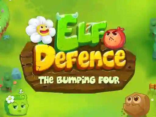 Jwèt Elf Defence sou entènèt