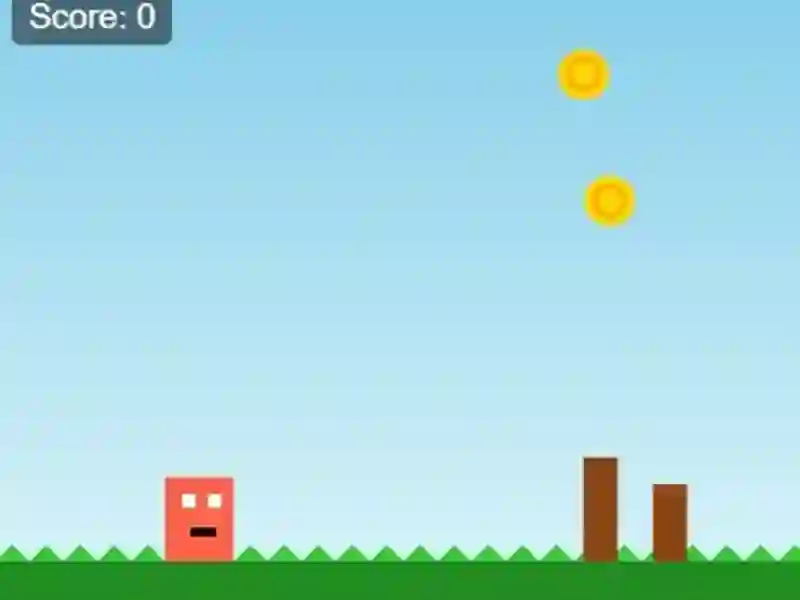 Jwèt Golden Dash sou entènèt